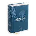 Biblia Plus - paginacja - turkusowa