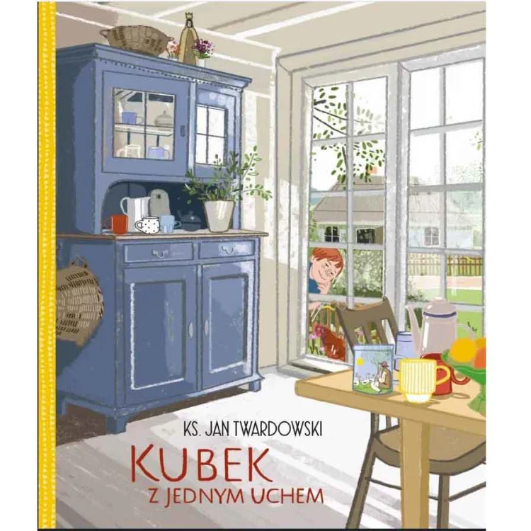 Kubek z jednym uchem - ks. Jan Twardowski