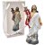 Figurka Jezus Zmartwychwstały 8 cm - w torebeczce