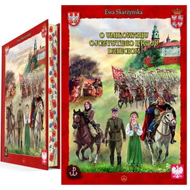 O umiłowaniu ojczystego kraju dzieciom