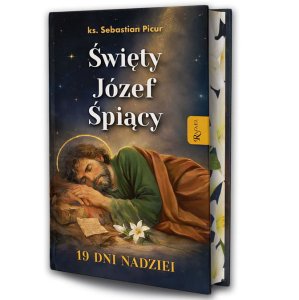 Święty Józef Śpiący - 19 dni nadziei