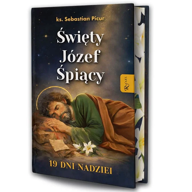 Święty Józef Śpiący - 19 dni nadziei