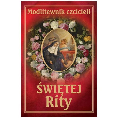 Modlitewnik czcicieli Św. Rity