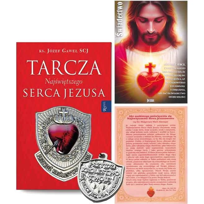 Tarcza Najświętszego Serca Jezusa