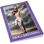 Droga Krzyżowa - rozważania - kieszonkowe