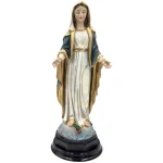 Matka Boska Niepokalana - figura żywiczna 30 cm