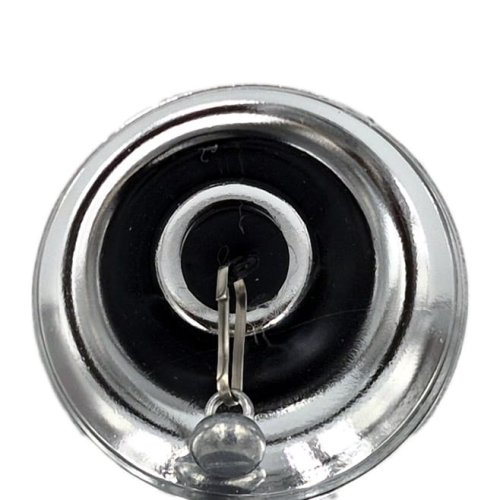 Dzwonek na Boże Ciało - srebrny 12 cm