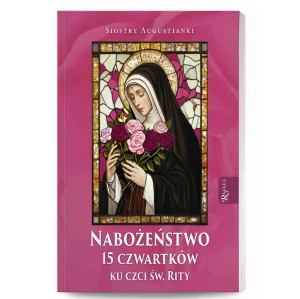 Nabożeństwo 15 czwartków ku czci św. Rity
