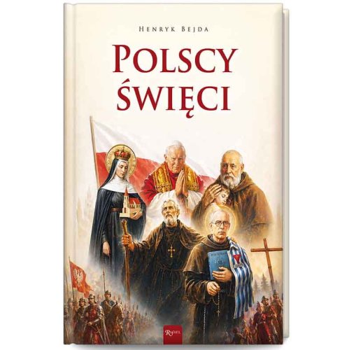 Polscy Święci - ilustrowany album