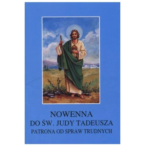 Nowenna do Św. Judy Tadeusza