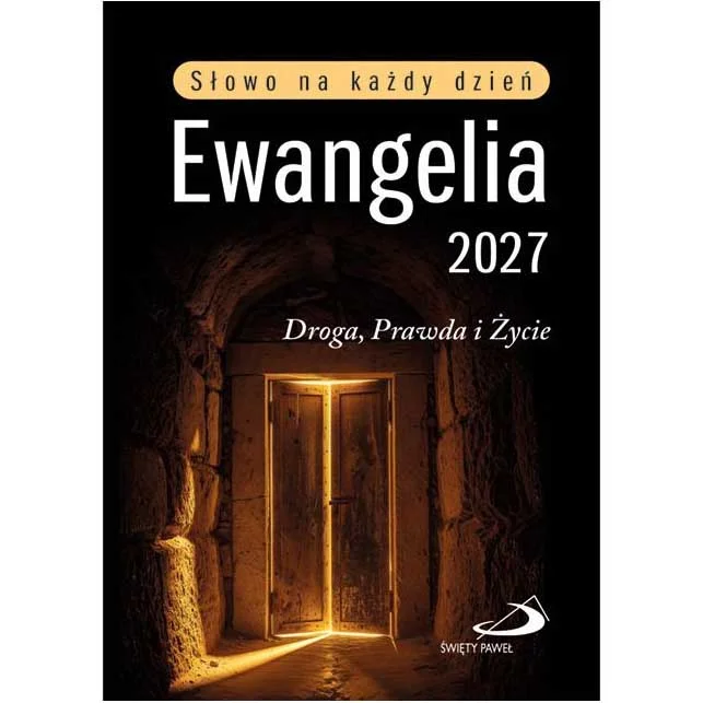 Ewangelia na każdy dzień 2027 - mały format twarda