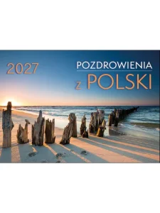 Pozdrowienia z Polski 2027 - kalendarz