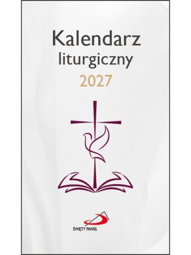 Kalendarz liturgiczny 2027