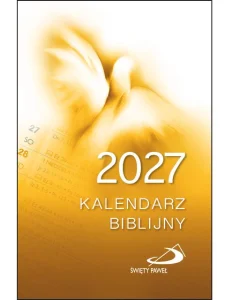 Kalendarz biblijny 2027