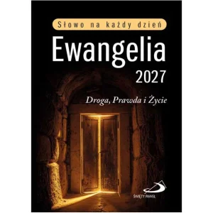 Ewangelia na każdy dzień 2027 - duży format twarda 