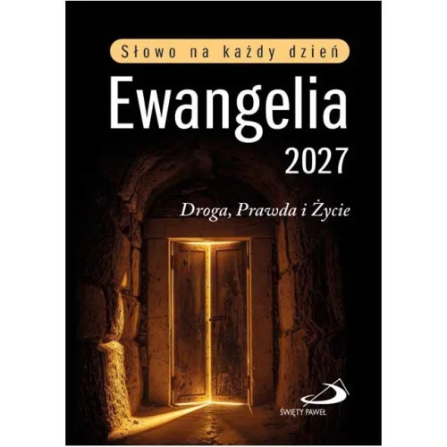 Ewangelia na każdy dzień 2027 - duży format miękka