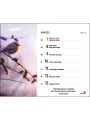 Czas to miłość 2027 - kalendarz biurkowy