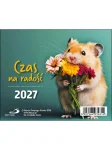 Czas na radość 2027 - kalendarz biurkowy