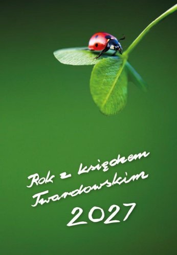 Rok z księdzem Twardowskim 2027 - biedronka