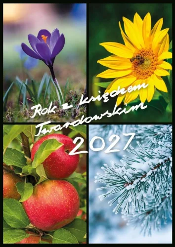 Rok z księdzem Twardowskim 2027 - 4 pory roku