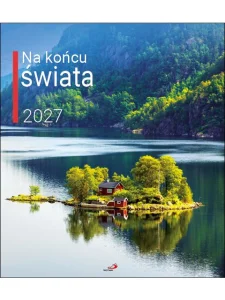 Na końcu świata 2027 - kalendarz ścienny 