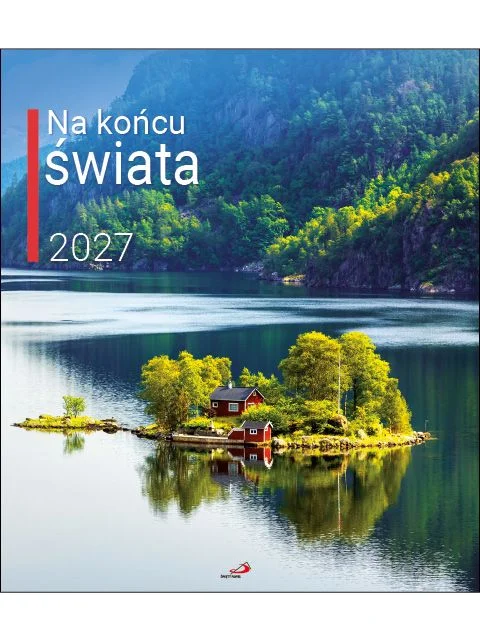Na końcu świata 2027 - kalendarz ścienny