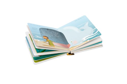 Biblia dla najmłodszych - twarde kartki - środek 2