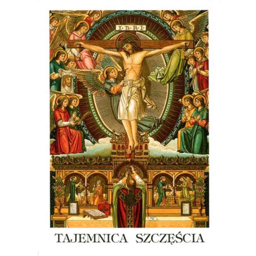 Tajemnica Szczęścia - 15 modlitw Świętej Brygidy (rozszerzona)