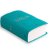 Biblia ST NT mały format, turkus