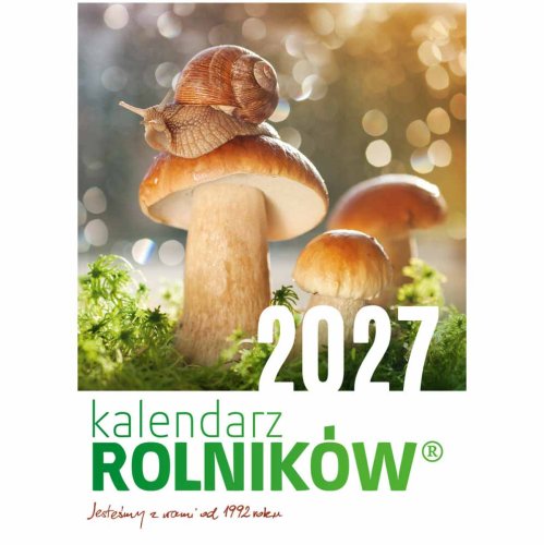 Kalendarz rolników 2027