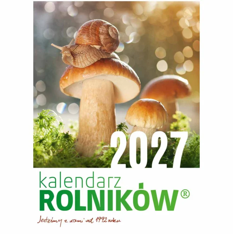 Kalendarz rolników 2027