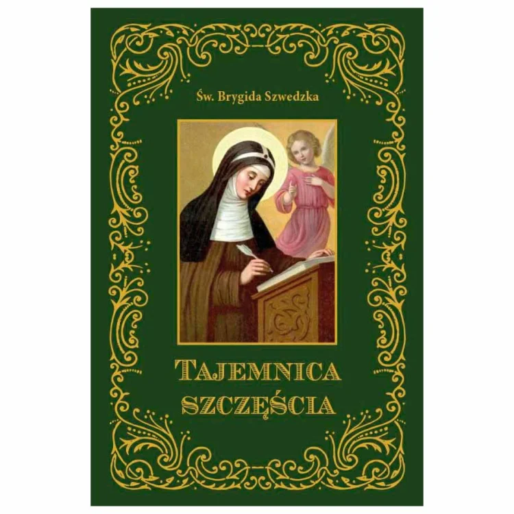 Tajemnica Szczęścia - św. Brygida Szwedzka wts