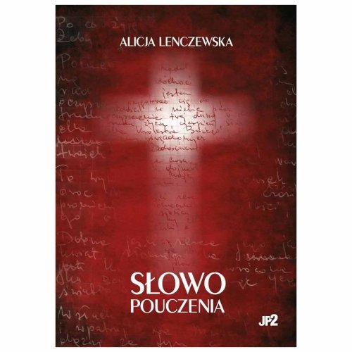 Słowo pouczenia - Alicja Lenczewska