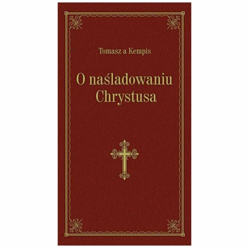 O naśladowaniu Chrystusa - Tomasz a Kempis wbo