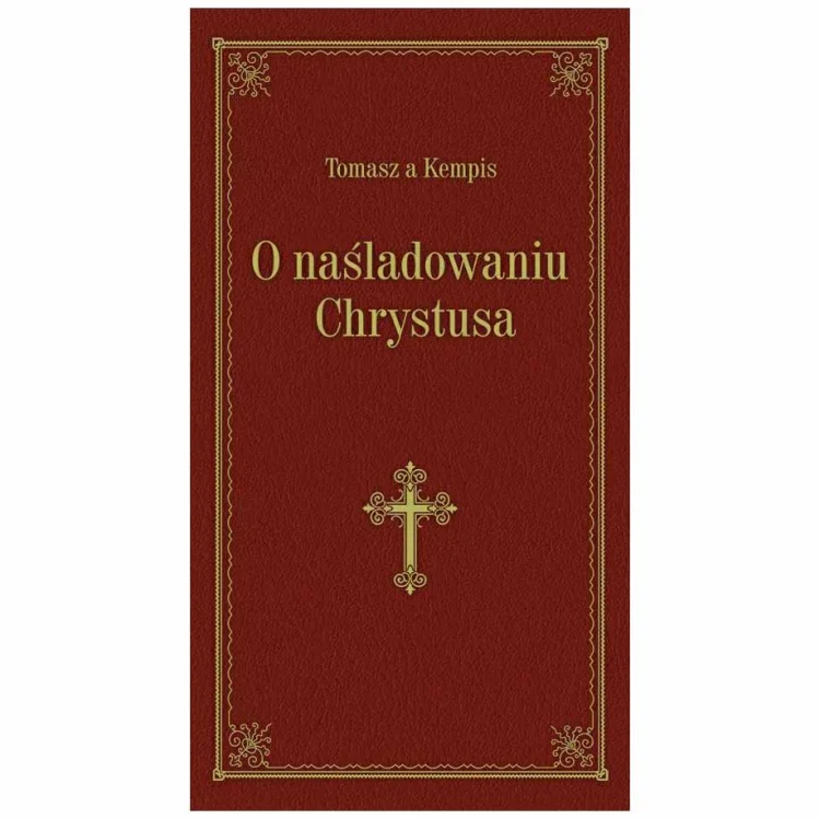 O naśladowaniu Chrystusa - Tomasz a Kempis wbo
