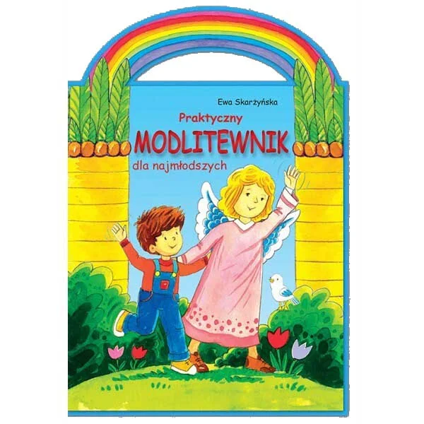 Praktyczny modlitewnik dla najmłodszych