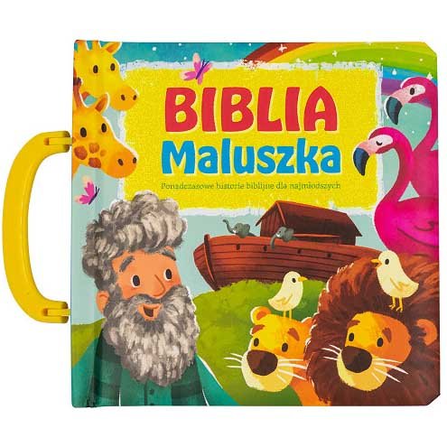 Biblia maluszka - historie biblijne