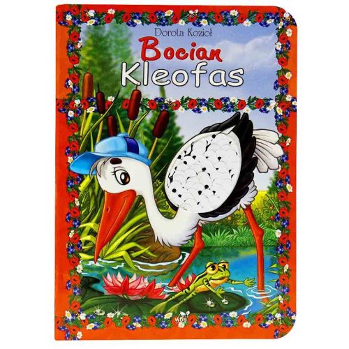 Bocian Kleofas - twarde strony