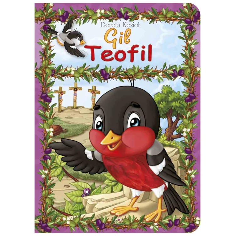Gil Teofil - twarde kartki