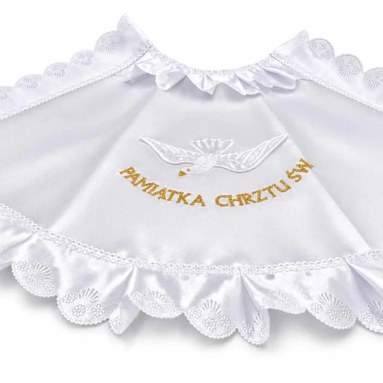 Szatka do Chrztu Świętego - Duch Święty z