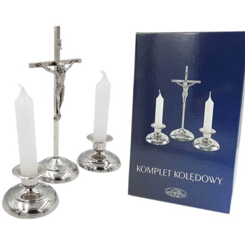 Komplet kolędowy 19 cm kkm004