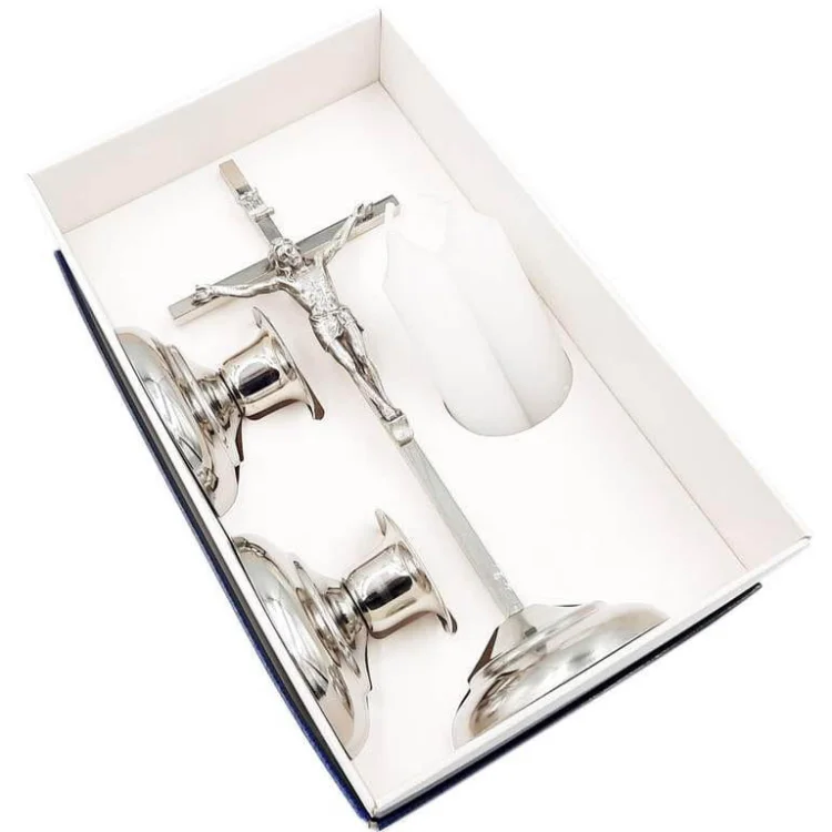 Komplet kolędowy 19 cm kkm004