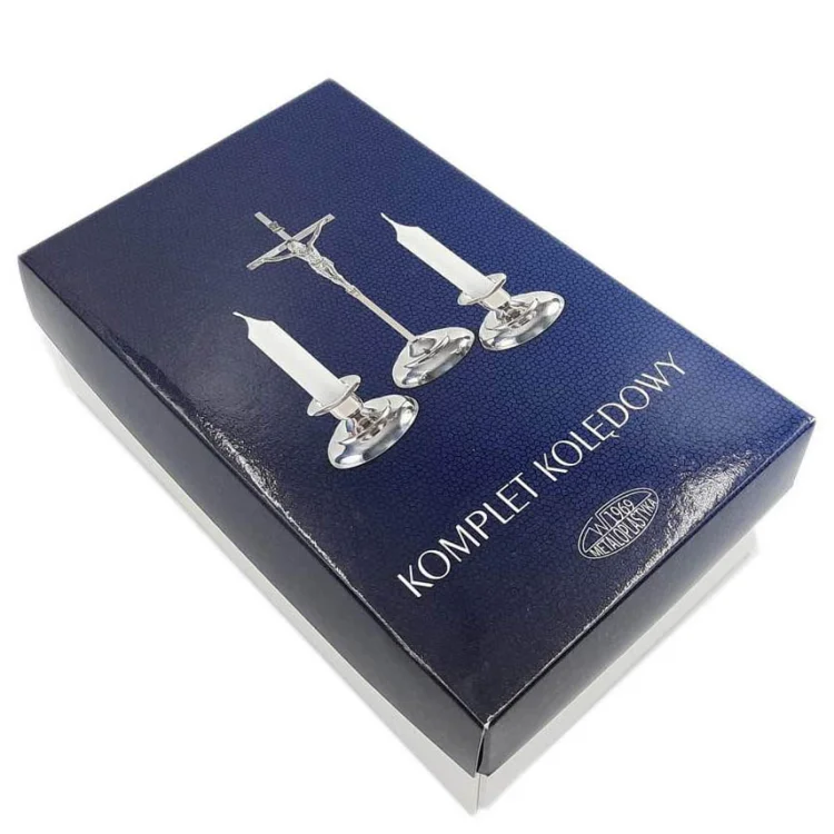 Komplet kolędowy 19 cm kkm004