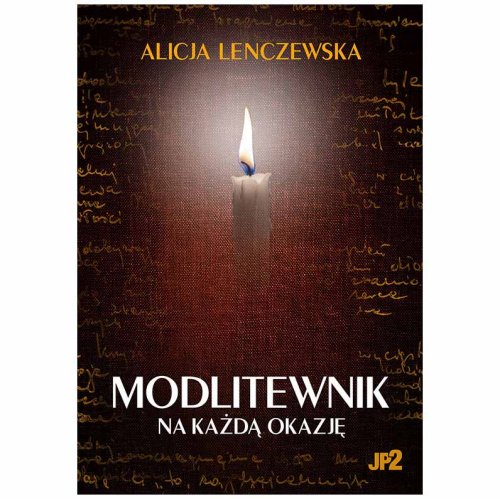 Modlitewnik na każdą okazję - Alicja Lenczewska