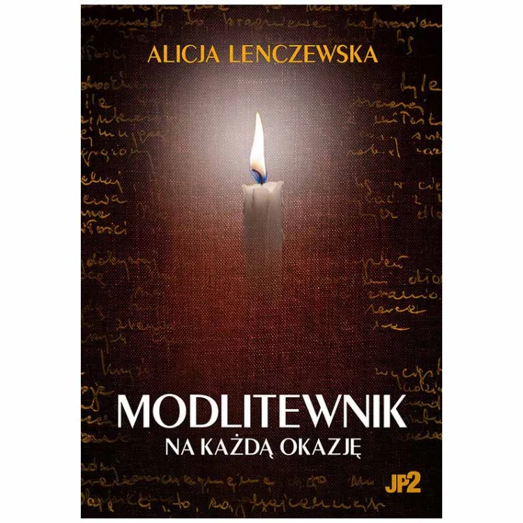 Modlitewnik na każdą okazję - Alicja Lenczewska