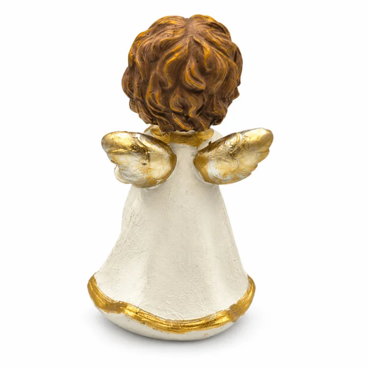 Aniołek z sercem LOVE 9,5 cm
