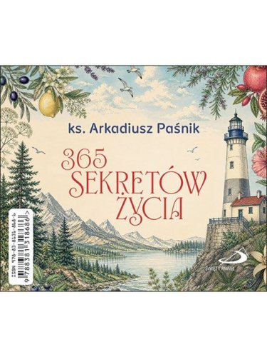 365 sekretów życia - codziennik