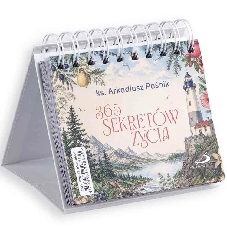 365 sekretów życia - codziennik