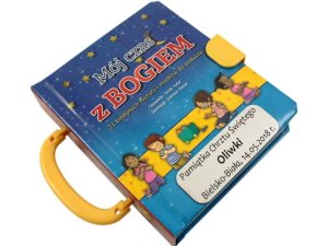 Mój czas z Bogiem + grawer