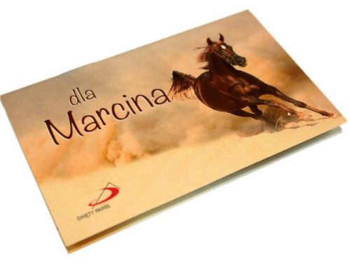Dla Marcina- perełka